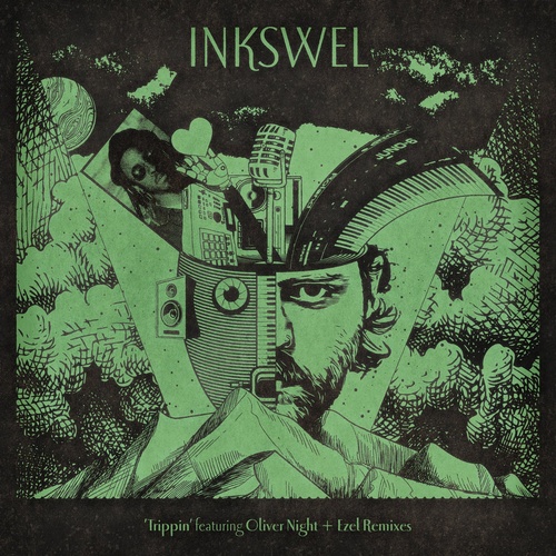 Inkswel, Oliver Night - Trippin' (Ezel Remixes) [ARC196SDS2]